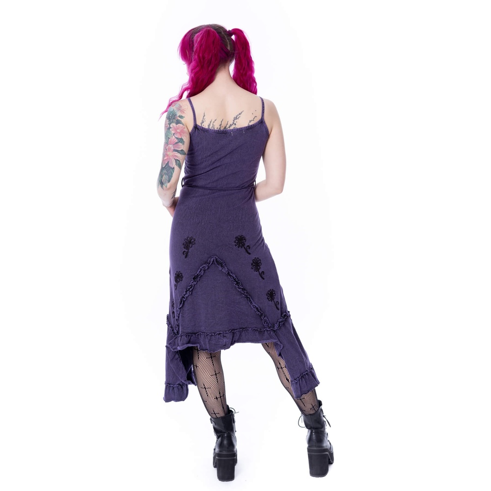 Innocent Lifestyle - Sundara Short dress - Purple